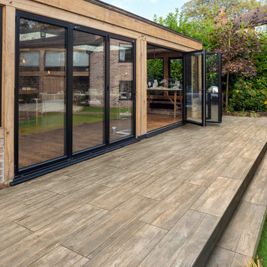 SYMPHONY Porcelain Plank Paving Corrado 1200mm x 300mm x 20mm 48 Pack product image