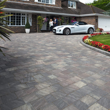 Drivesett Natrale Slate 240mm x 160mm x 50mm product image