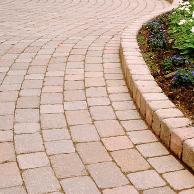 Standard Tegula Kerb External Radial Traditional product image