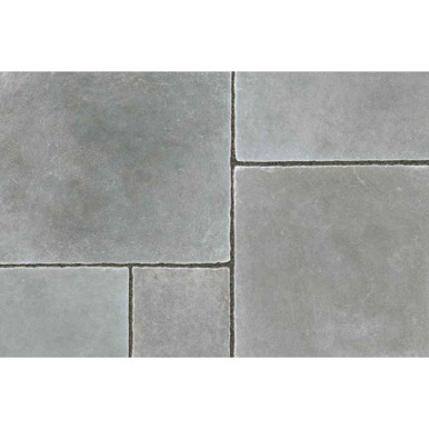 Marshalls Fairstone Antique Alverno Paving, Silver Limestone Multi, 855 x 570 x 22mm product image