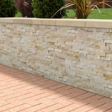 Stoneface Drystack Walling Oyster Corner pack product image