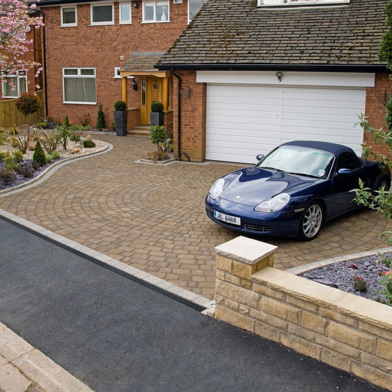 Photograph of Drivesett? Tegula Original Harvest Project Pack 9.73m2