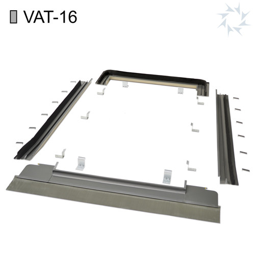 Photograph of Marley Solar Tile Solartile SarkingKit F16-Tc/Lc NoBattens