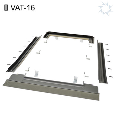 Further photograph of Marley Solar Tile Solartile SarkingKit F16-Tc/Lc NoBattens