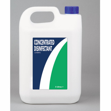 Concentrated Bleach Bottle 5 Litre