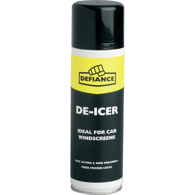 Further photograph of De-Icer Aerosol 300ml