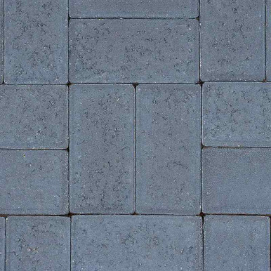 Ag Paving Concrete Paving Slate, Smooth, Slate, 200 x 100 x 50mm, 2.24kg product image