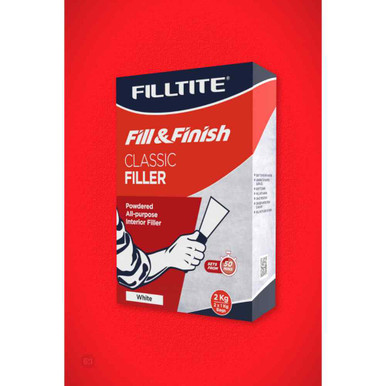 Filltite Classic Interior Filler 2kg product image