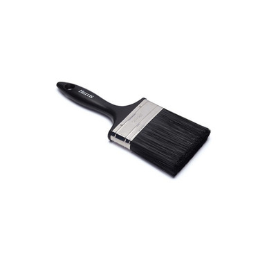 Harris Essentials Masonry Paint Brush 101.6mm, for External Walls, 27cm Length product image