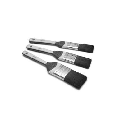 Harris Seriously Good Woodwork Gloss Paint Brush, Plastic Handle, 25.4mm/38.1mm/50.8mm product image