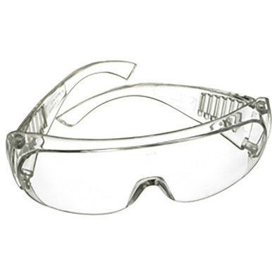 Further photograph of Harris Seriously Good Safety Glasses