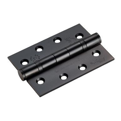 Sterling Enduro Grade 13 Ball Bearing Hinge, Stainless Steel, Matt Black, 102 x 76 x 3mm product image