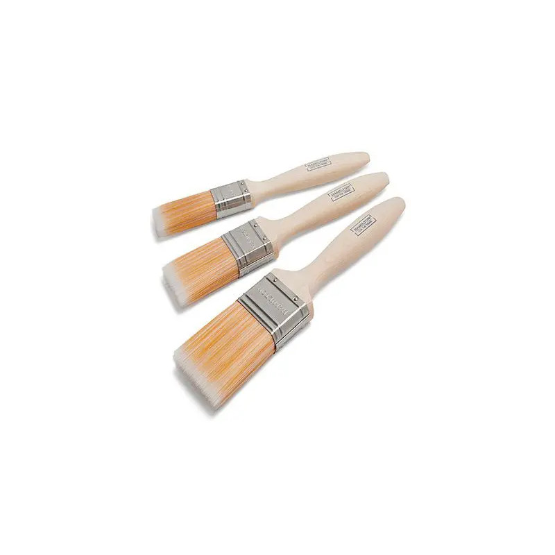 Photograph of Hamilton For The Trade Fine Tip Brush 3 Pack