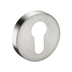 54 X 100MM EURO PROFILE ESCUTCHEONS (1 PAIR)