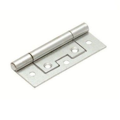 Flush Hinge 75mm