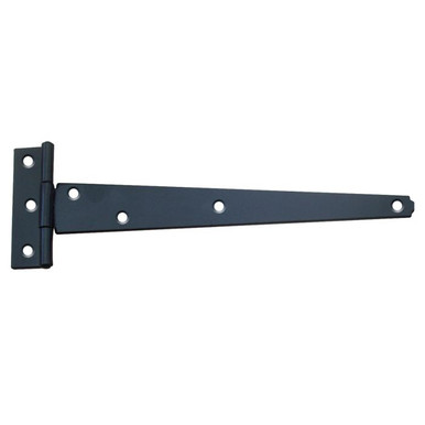 Sterling Black Tee Hinge, 182mm x 70mm x 1.5mm, 10 Year Warranty, 1 Pair product image