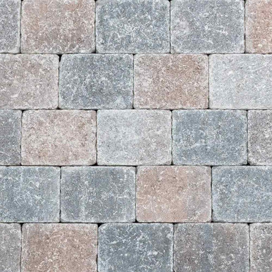 Ag Paving And Building Products County Cobble Block Paving Killyleagh 200mm x 150mm x 50mm product image