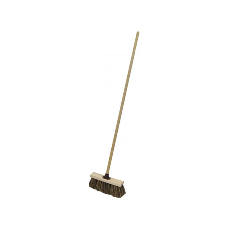 Photograph of Pathway Bassine Broom Stayed Handle 325mm