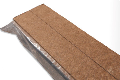 Growtivation Fibreboard Expansion Joint Strip, Brown, 2440 x 100 x 12 MM product image