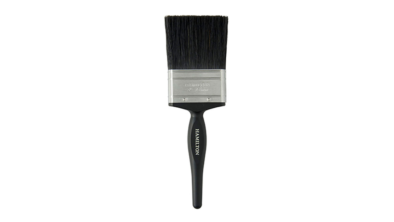 Photograph of Hamilton Performance 3" Plastic Handle Paint Brush