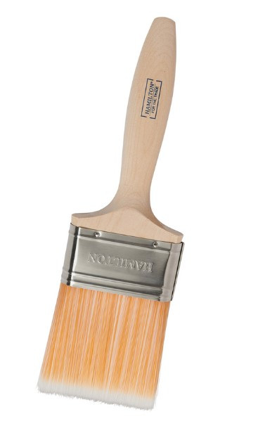 Photograph of 3" Paint Brush