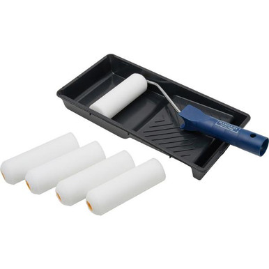 4 Piece 4 Mini Gloss Roller Kit product image