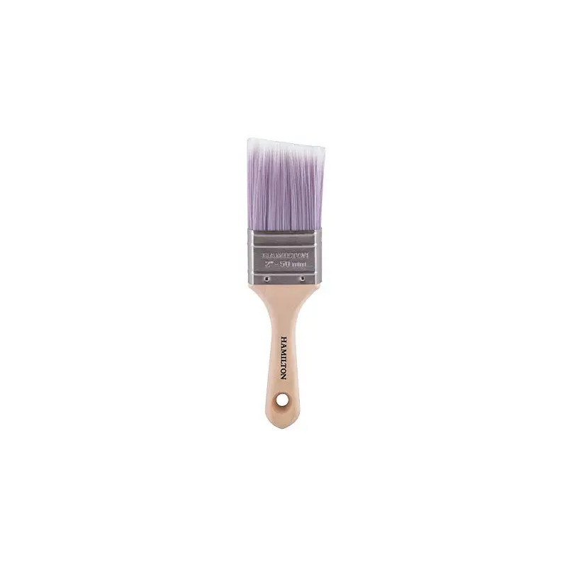 Photograph of Hamilton Performance Cutting-in Brush Synthetic,  Certified Wood Handle, 50.8mm