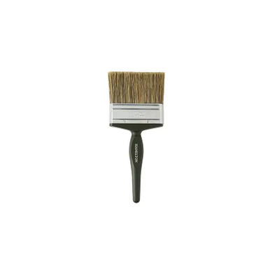 Hamilton Performance Timbercare Brush, Plastic Handle, Stainless Steel Ferrule, 101.6mm Synthetic product image