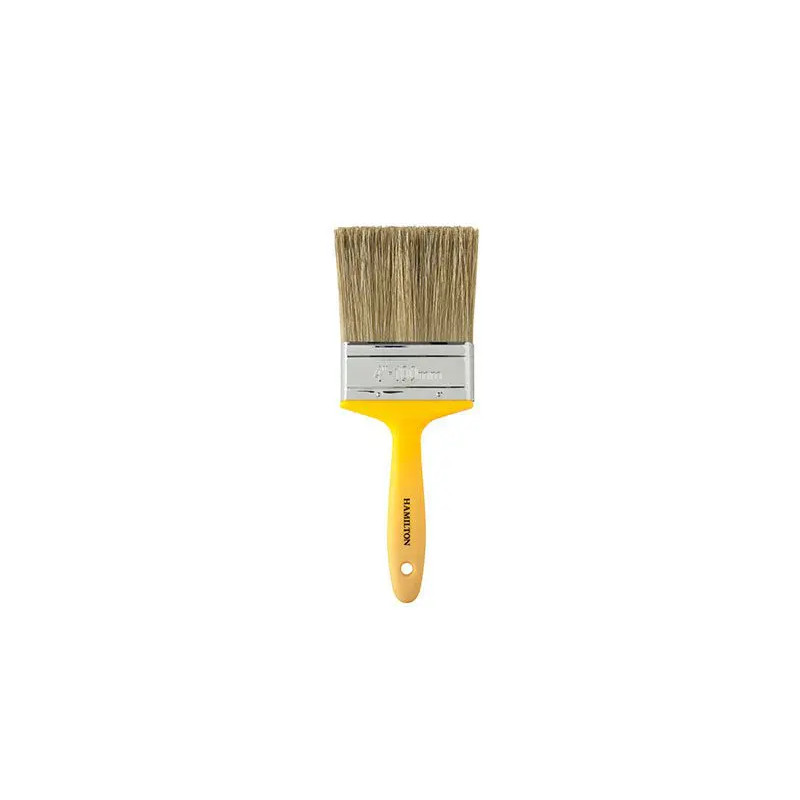 Photograph of Hamilton Performance 4" Masonry Paint Brush