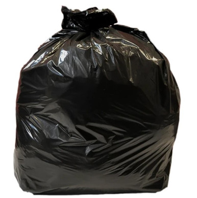 Further photograph of Refuse Sacks 375 x 725 x 975mm Black