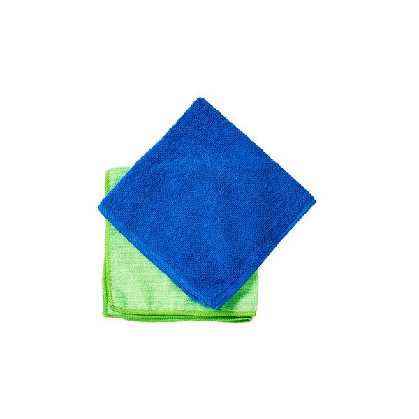 Photograph of Harris Seriously Good Microfibre Cleaning Cloth 2PK