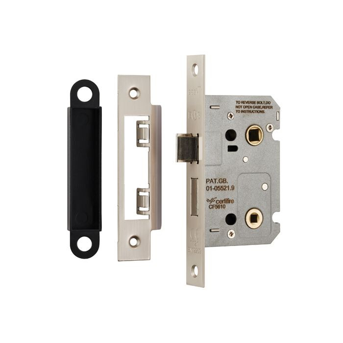 Photograph of Easi-T Residential Bathroom Lock 65mm