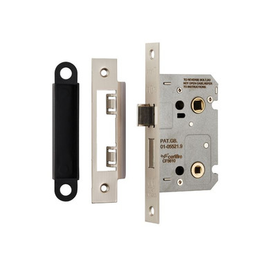 Easi-T Residential Bathroom Lock 65mm