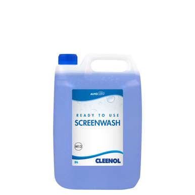 Screen Wash Ready To Use 5L Bottle product image