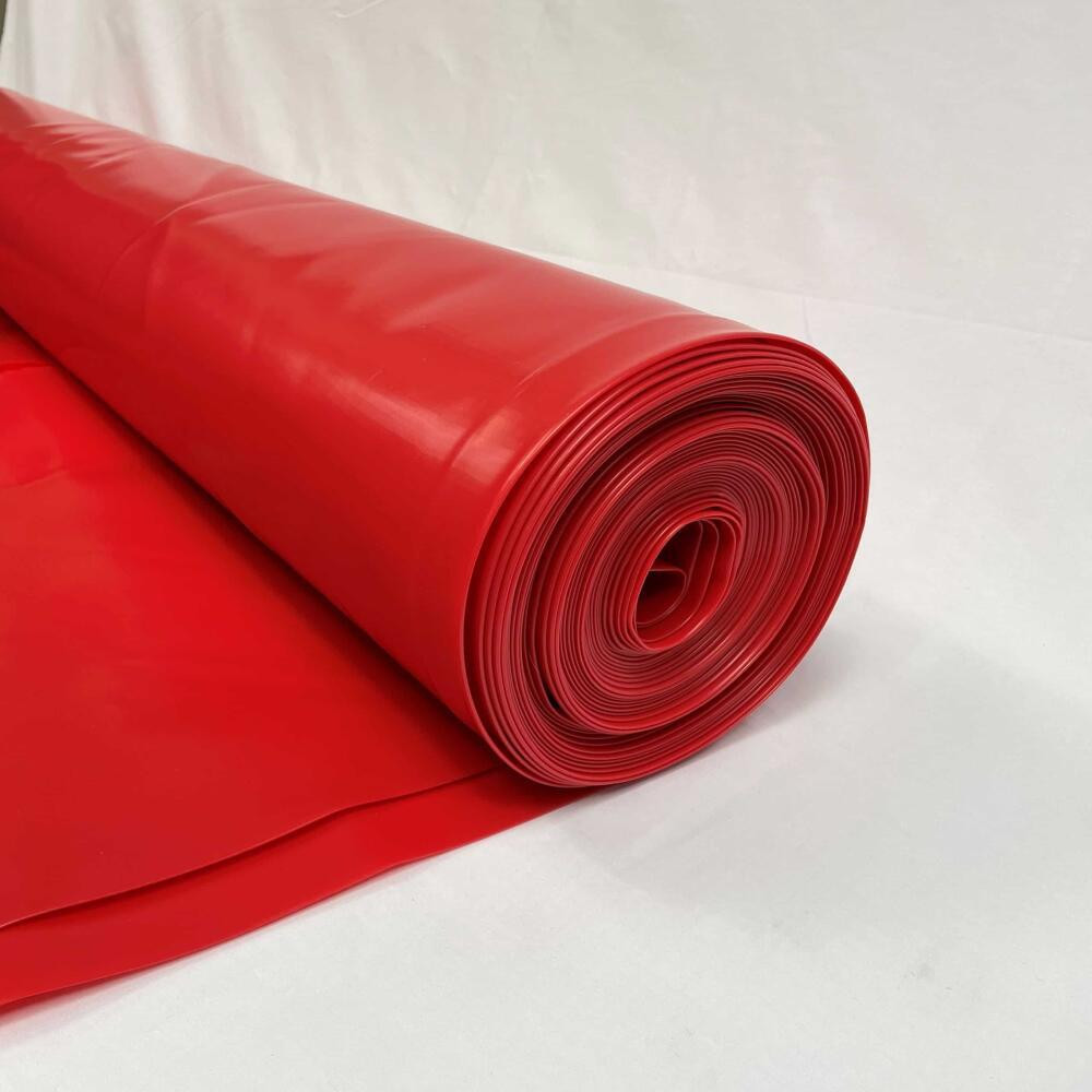 Photograph of VISQUEEN RADON R400 MEMBRANE RED 4M X 20M 400MU