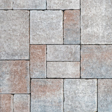 Homepave Block Paving Antique Cove 3 Sized 15.36m2 Project Pack product image