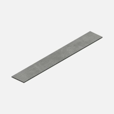 PORCELAIN GREY EDGING STRIP 900MM X 140MM product image