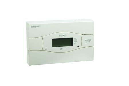 Photograph of DRAYTON LP111 24 HOUR HEATING TIMESWITCH