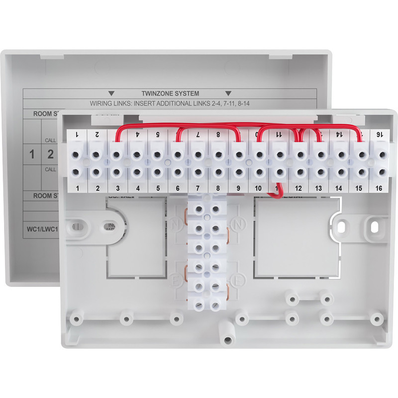 Photograph of DRAYTON LWC1 WIRING CENTRE