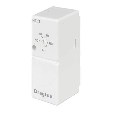 DRAYTON HTS3 CYLINDER THERMOSTAT product image