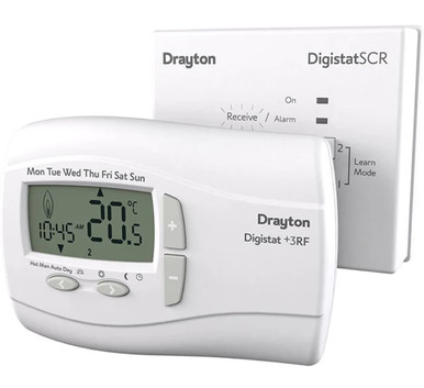 DRAYTON RF701N DIGISTAT+3RF +SCR product image