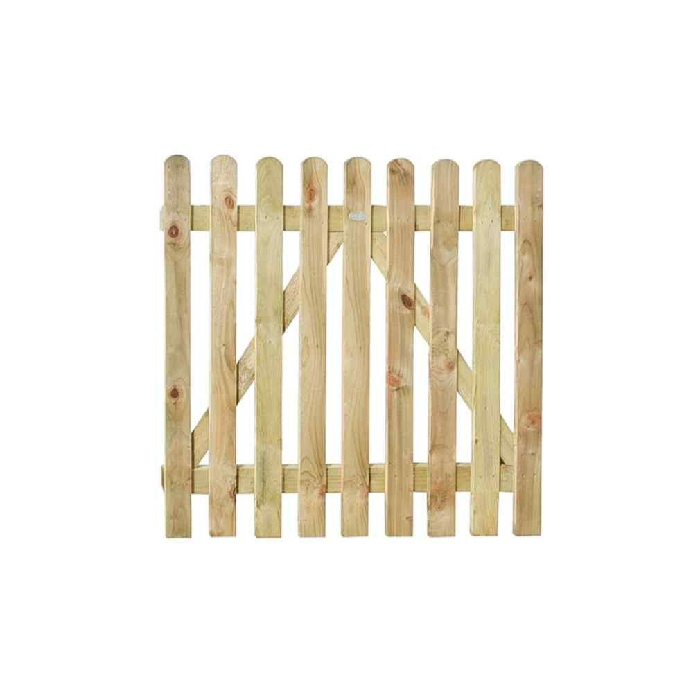 Photograph of Forest Garden Heavy Duty Pale Gate 3ft (900mm)