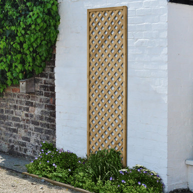 Forest Garden Rosemore Lattice 1800mm x 600mm (2 x 6) - Pack of 5 product image