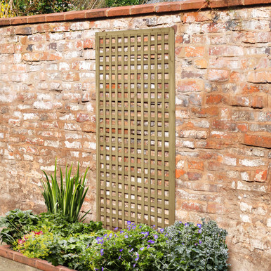 Forest Garden Premium Framed Trellis 1800mm x 900mm (3 x 6) - Pack of 6 product image