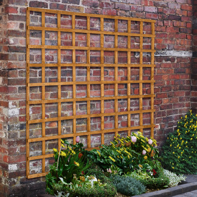 Forest Garden Heavy Duty Trellis 1830mm x 1830mm (6 x 6) - Pack of 4 product image