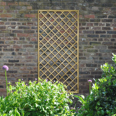 Forest Garden Hidcote Lattice 1800mm x 900mm (3 x 6) - Pack of 6 product image