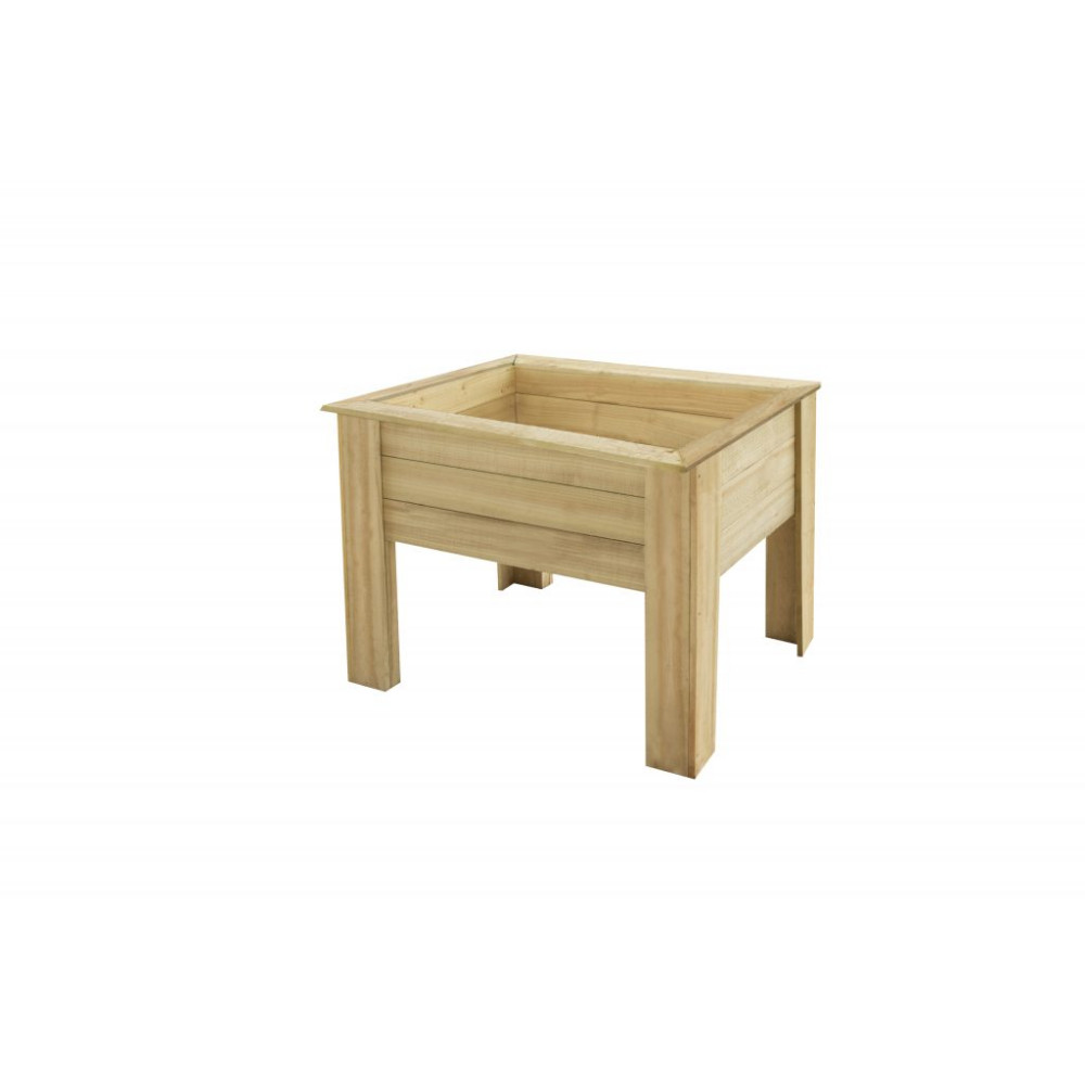 Photograph of Forest Garden Kitchen Garden Planter 200mm x 900mm x 780mm