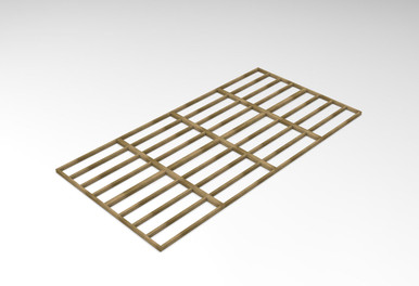 Forest Garden 20ft x 10ft Shed Base Pressure Treated product image