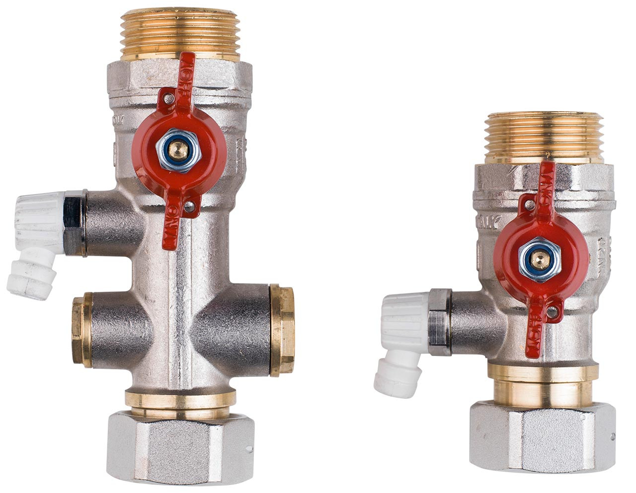 Photograph of Daikin EKBALLV1 Ball Valves