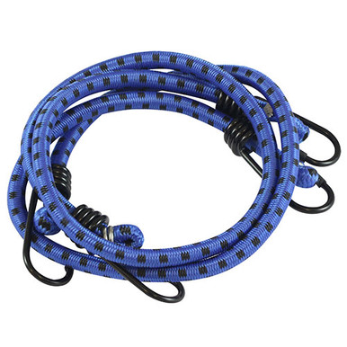 Further photograph of Bungee Cords - Standard Duty - 8mm X 60cm
